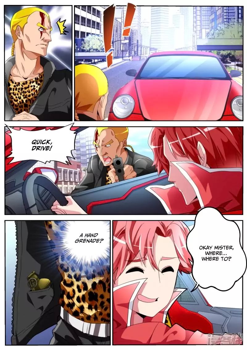 Godly Expert Chapter 49 8